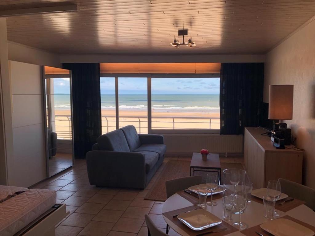 "Puerto Cristo"- Cosy Studio With Amazing Seaview T6 Oostende Ngoại thất bức ảnh