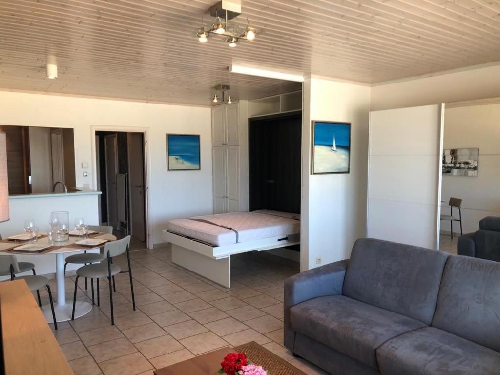 "Puerto Cristo"- Cosy Studio With Amazing Seaview T6 Oostende Ngoại thất bức ảnh