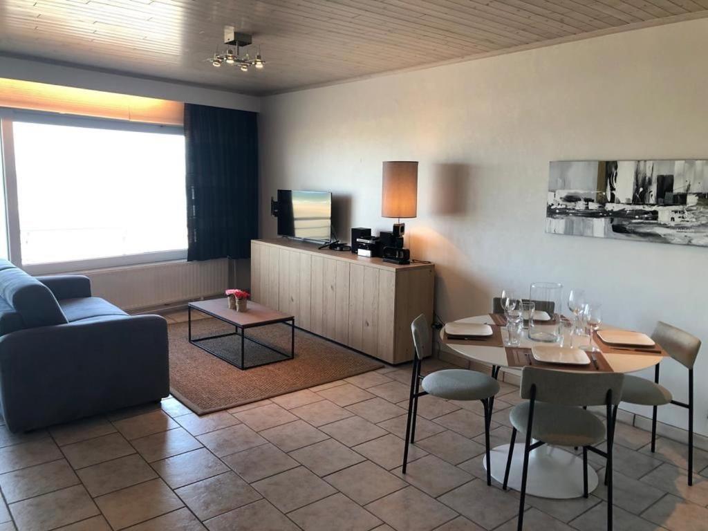"Puerto Cristo"- Cosy Studio With Amazing Seaview T6 Oostende Ngoại thất bức ảnh