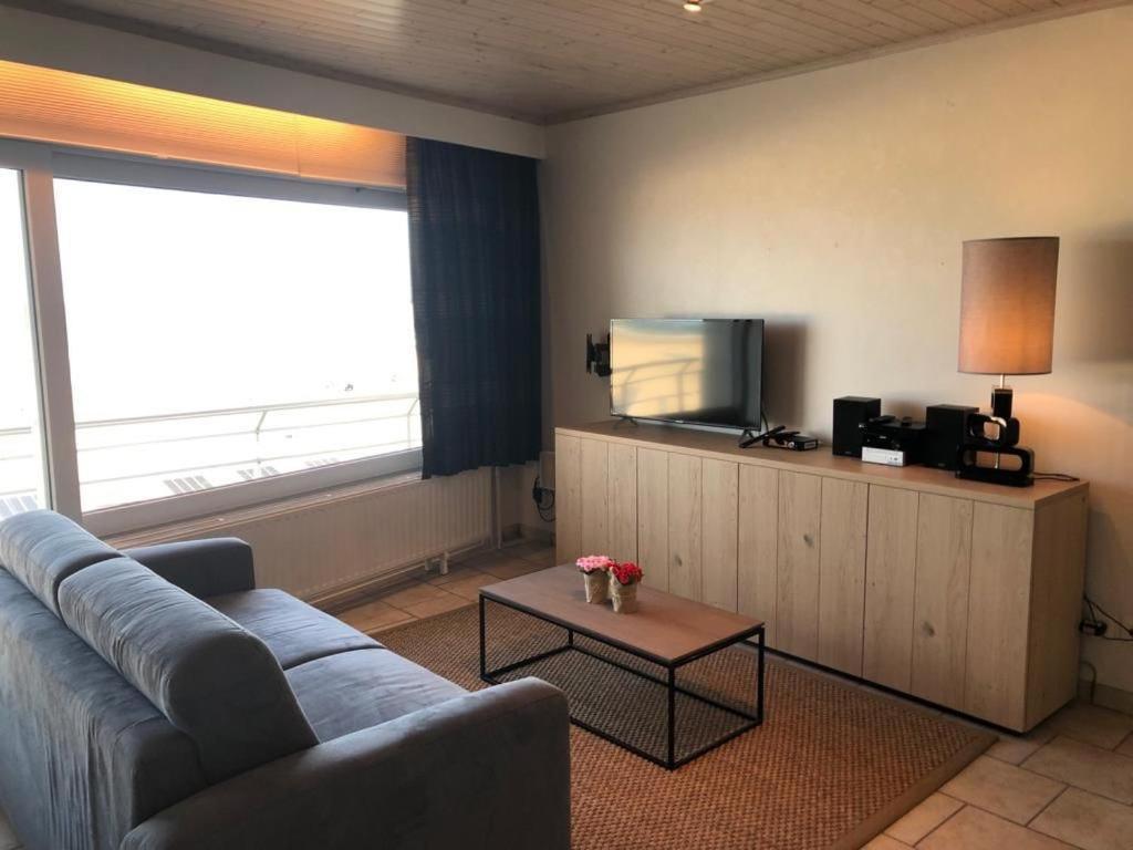 "Puerto Cristo"- Cosy Studio With Amazing Seaview T6 Oostende Ngoại thất bức ảnh